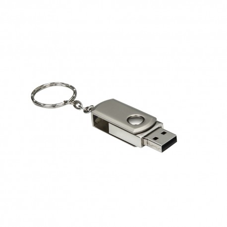 Mini Pen Drive 4GB Giratório