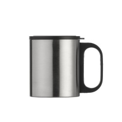 Caneca 180ml Inox